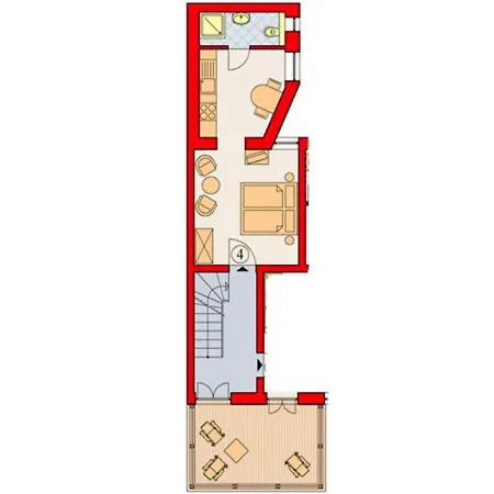 Arielle _ Objekt 28014 * Rostock