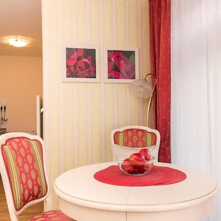 公寓 Arielle _ Objekt 28014 罗斯托克