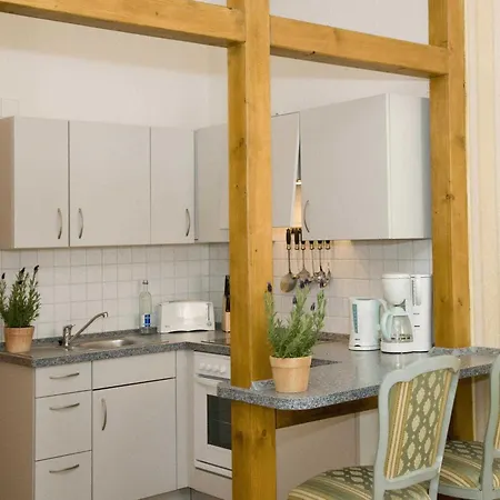 公寓 Arielle _ Objekt 28014 罗斯托克