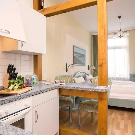 Arielle _ Objekt 28014 Apartment Rostock