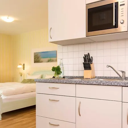 Arielle _ Objekt 28014 公寓 罗斯托克