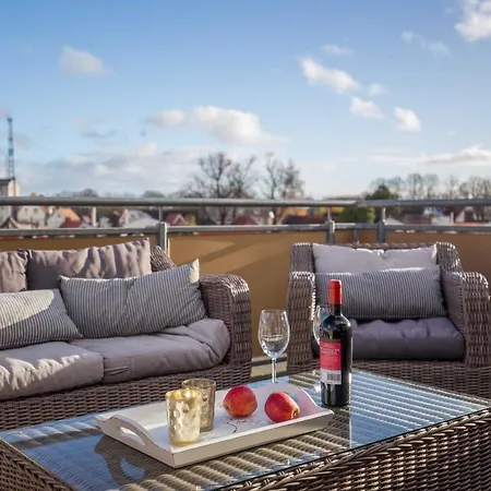 Apartment Arielle _ Objekt 28014 Rostock